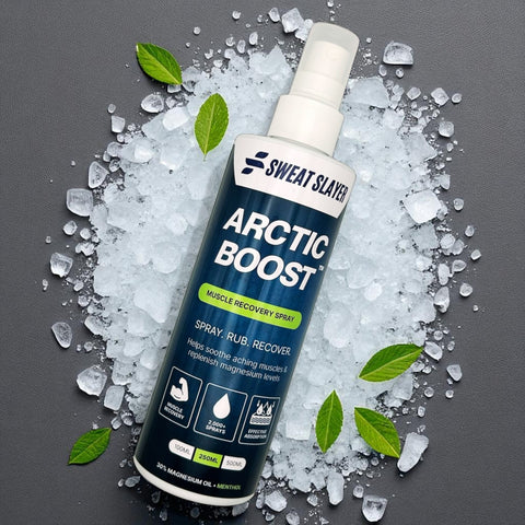 Arctic Boost – 250ml