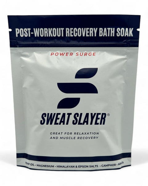 Power Surge: Muscle Recovery Bath Soak (210g)