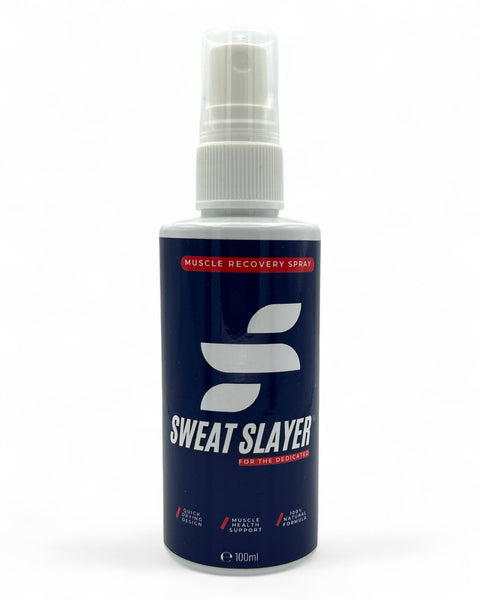 Sweat Slayer Muscle Recovery Spray