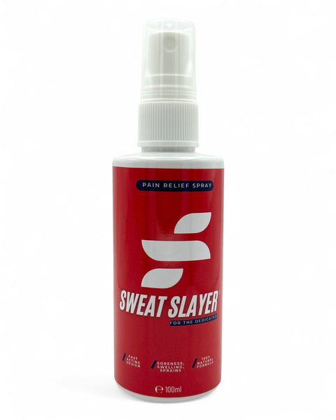 Sweat Slayer Pain & Aches Relief Spray
