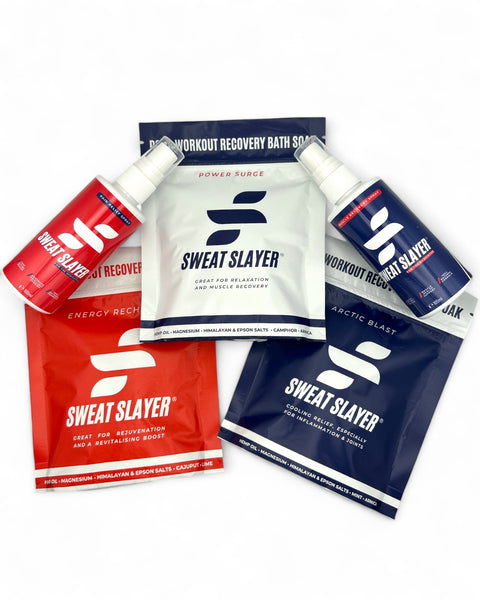 5-in-1 Recovery Powerhouse Bundle