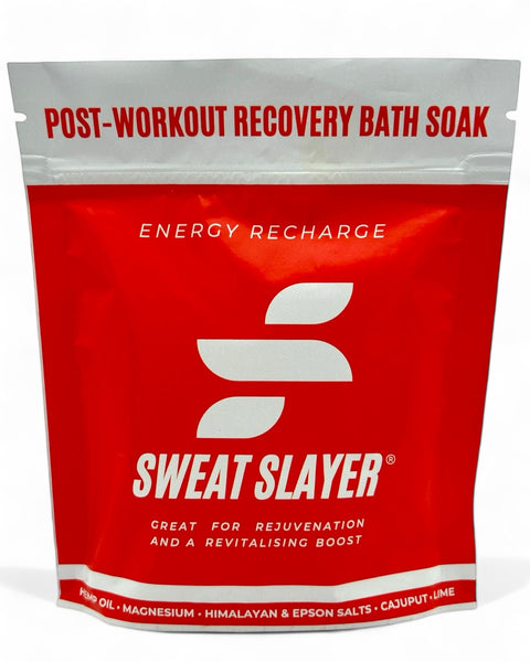 Energy Recharge: Muscle Recovery Bath Soak (210g)
