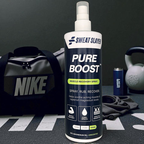 Pure Boost - 500ML